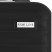 Чемодан Semi Line 24" (M) Black (T5634-2)
