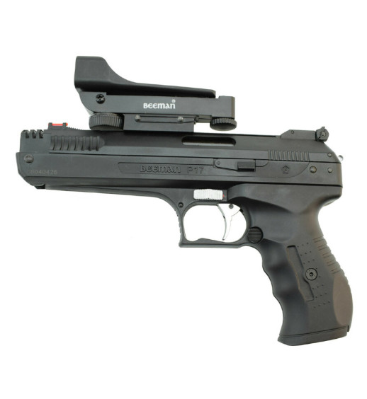 Пистолет пневматический Beeman P17, 4,5 мм 135 (2006b)