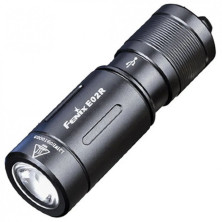 Фонарь Fenix E02R Cree XP-G2 S3, черный