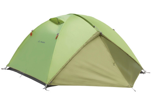 Палатка Vaude 142234590|20 Campo 3P, Chute Green