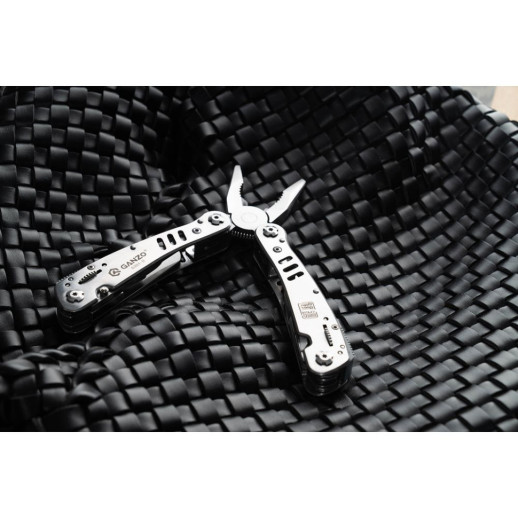 Мультитул  Multi Tool Ganzo G301-H (вскрытая упаковка)