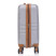 Чемодан Semi Line 20" (S) Light Grey (T5849-1)