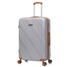 Чемодан Semi Line 28" (L) Light Grey (T5849-3)