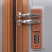 Чемодан Semi Line 28" (L) Light Grey (T5849-3)