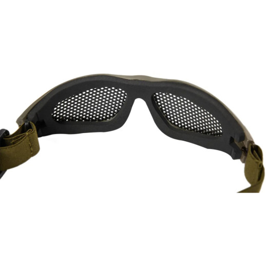 Защитные очки WoSport GG-MA-02 OD Green