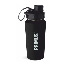 Фляга Primus TrailBottle S.S., 0.6 л (черный)