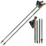 Палки для скандинавской ходьбы Gabel FLD Carbon 115 (7009400801150)