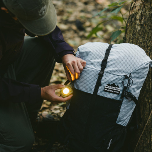 Фонарь наключный Naturehike CNK2450ZM014, оливковый