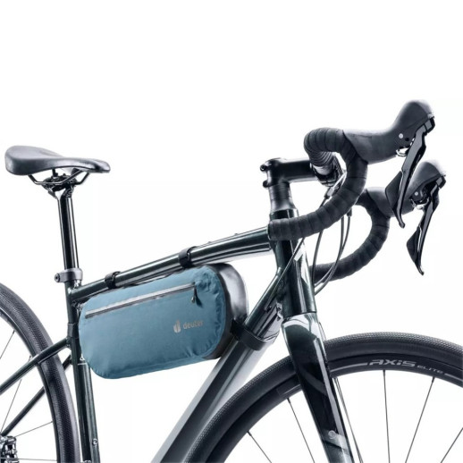 Сумка-велобаул DEUTER Cabezon FB 6 цвет 3714 atlantic-black