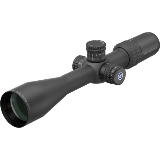 Прицел оптический Vector Optics ORION PRO MAX 6-24x50 (30 мм) MOA HD FFP illum. VE-RDF