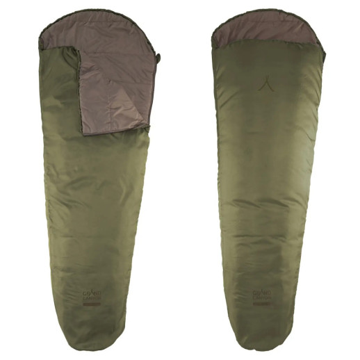 Спальный мешок Grand Canyon Whistler 190 13°C Capulet Olive Left (340018)