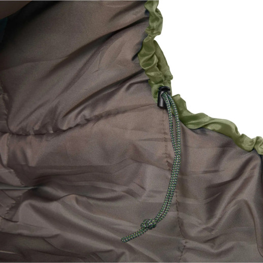 Спальный мешок Grand Canyon Whistler 190 13°C Capulet Olive Left (340018)