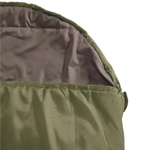 Спальный мешок Grand Canyon Whistler 190 13°C Capulet Olive Left (340018)