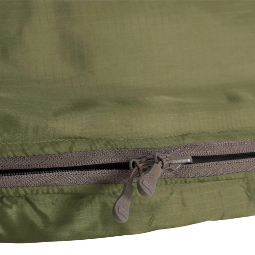 Спальный мешок Grand Canyon Whistler 190 13°C Capulet Olive Left (340018)