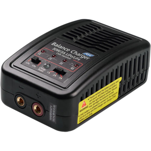 Зарядное устройство ASG Auto-stop charger LiPo/LiFe