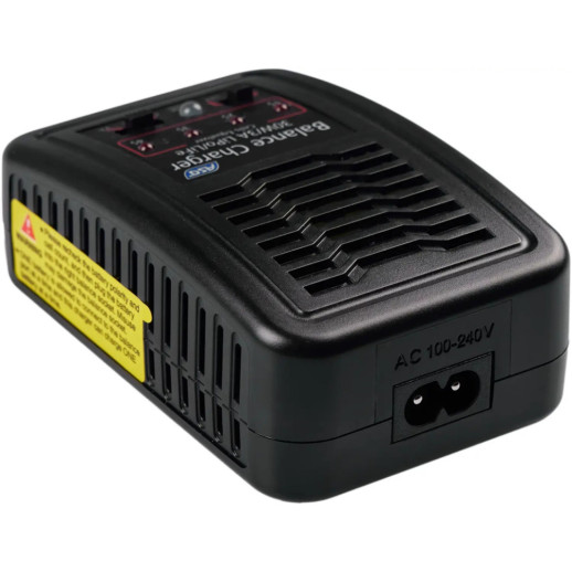 Зарядное устройство ASG Auto-stop charger LiPo/LiFe