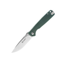 Нож складной Ganzo G6805-GB сине-зеленый (Открытая упаковка)