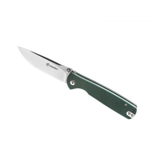 Нож складной Ganzo G6805-GB сине-зеленый (Открытая упаковка)
