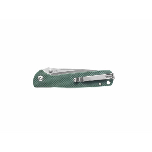 Нож складной Ganzo G6805-GB сине-зеленый (Открытая упаковка)
