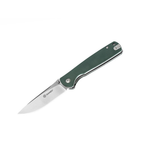 Нож складной Ganzo G6805-GB сине-зеленый (Открытая упаковка)