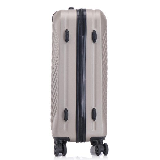 Чемодан Semi Line 28" (L) Champagne (T5864-3)