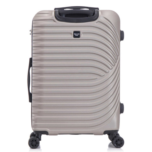 Чемодан Semi Line 28" (L) Champagne (T5864-3)