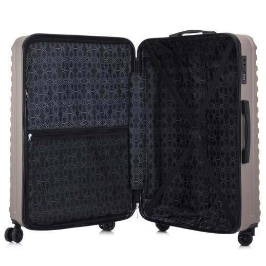 Чемодан Semi Line 28" (L) Champagne (T5864-3)