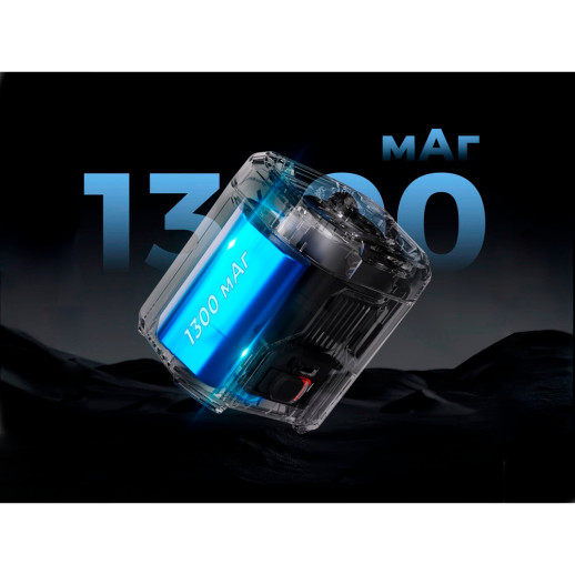 Портативный воздушный насос Flextail Evo Pump 3, 1000 л/мин, оранжевый