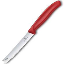 Нож кухонный Victorinox SwissClassic Cheese&Sausage (6.7861)