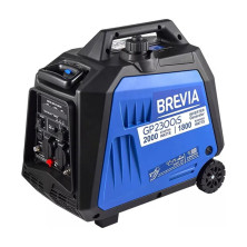 Генератор Brevia инверторный бензиновый 2,0 кВт (ном 1,8 кВт)
