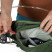 Сумка  поясная   Osprey Seral 7 Dustmoss Green - O/S - зеленая