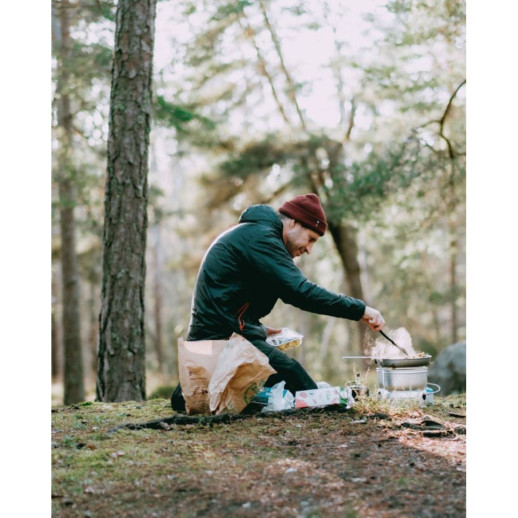 Набор посуды с газовой горелкой Trangia Stove 25-9 UL/HA/GB (1.75/1.5 л)