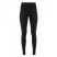 Термокальсоны жен. Aclima WarmWool 200 Longs High Waist высокая посадка Jet Black XXL