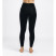 Термокальсоны жен. Aclima WarmWool 200 Longs High Waist высокая посадка Jet Black XXL