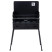 Гриль угольный Bo-Camp Suitcase Model Black (8130030)