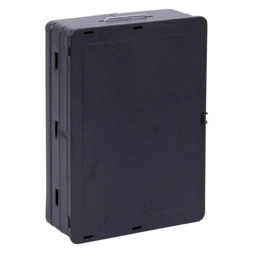 Гриль угольный Bo-Camp Suitcase Model Black (8130030)