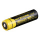 Аккумулятор литиевый 14500 Li-Ion Nitecore NL147 (750mAh)
