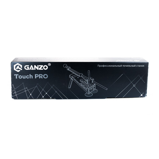 Точильный набор Ganzo Touch Pro Diamond (2 алмазных камня)
