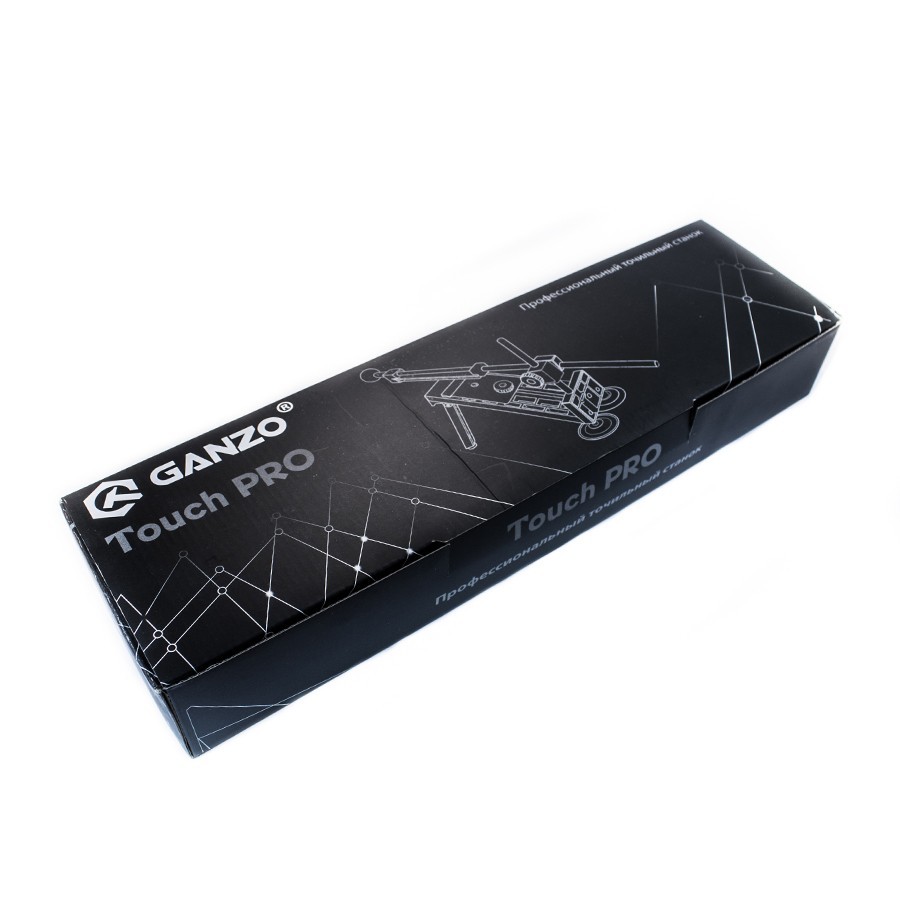 Точильний набір Ganzo Touch Pro Diamond (2 алмазних каменю)