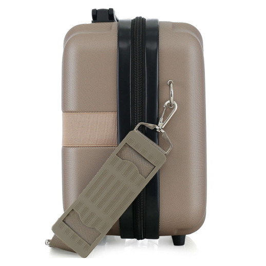 Бьюти-кейс Semi Line 12L Champagne (T5985-1)