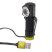Фонарь налобный Mactronic Cyclope II (600 Lm) Magnetic USB Rechargeable (THL0131)