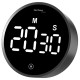 Таймер кухонный Technoline KT600 Magnetic Touchscreen Black (KT600)