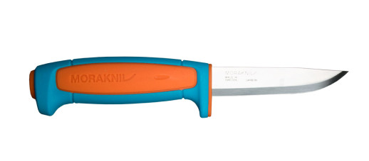 Нож Morakniv Basic 511 углеродистая сталь синий 13152