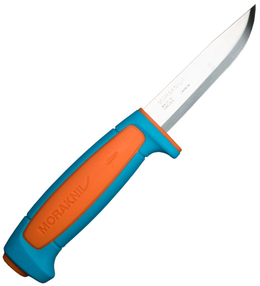 Нож Morakniv Basic 511 углеродистая сталь синий 13152