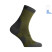 Компрессионные носки защитные демисезонные Protector MidDry+ серо-оливковые M (40-43)