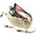 Сумка через плечо DEUTER Passway 4+1 цвет 6613 desert-bone