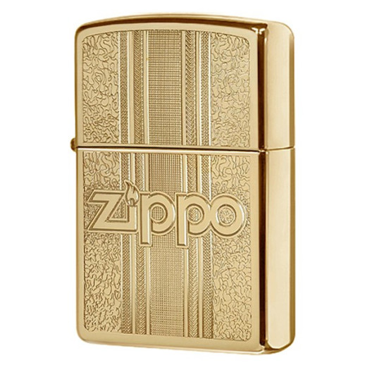 Зажигалка Zippo 254B Zippo and Pattern Design 29677