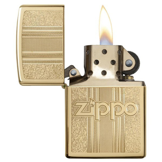 Зажигалка Zippo 254B Zippo and Pattern Design 29677