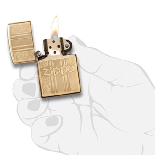 Зажигалка Zippo 254B Zippo and Pattern Design 29677