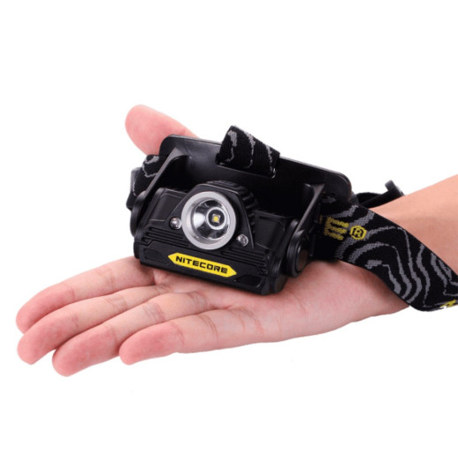 Налобный фонарь Nitecore HA20